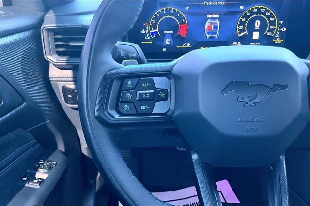2025 Ford Mustang Dark Horse Fastback