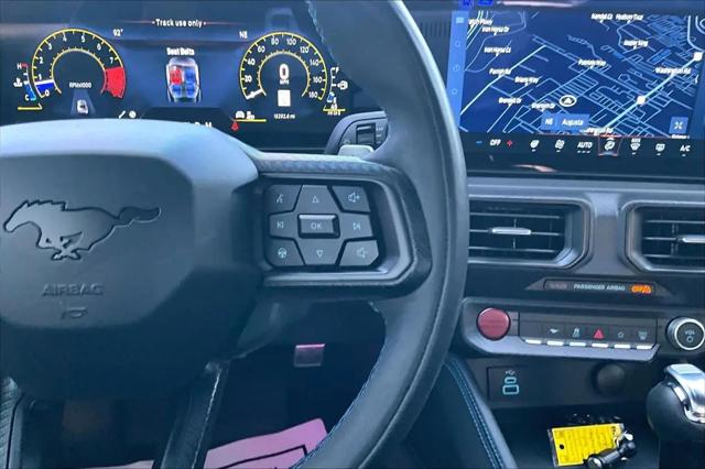 2025 Ford Mustang Dark Horse Fastback