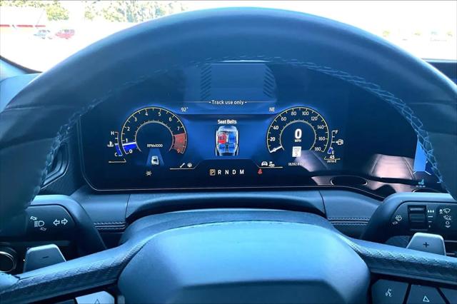2025 Ford Mustang Dark Horse Fastback