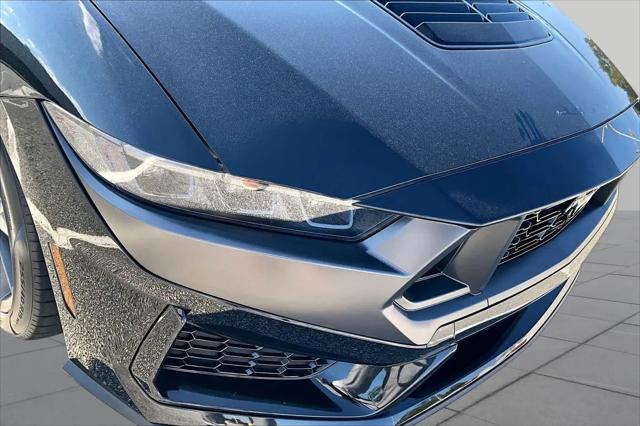 2025 Ford Mustang Dark Horse Fastback