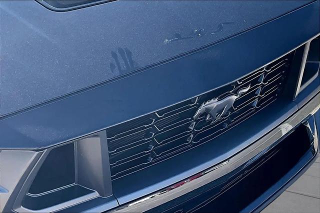 2025 Ford Mustang Dark Horse Fastback
