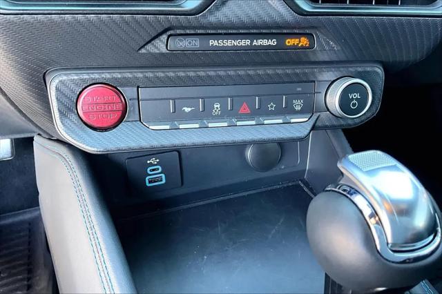 2025 Ford Mustang Dark Horse Fastback