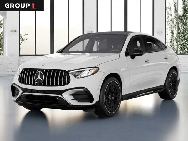 2027 Mercedes-Benz GLC AMG GLC 53 for sale in Augusta, GA