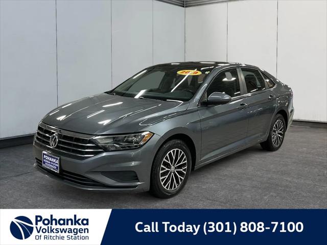 2019 Volkswagen Jetta 1.4T SE for sale in Capitol Heights, MD