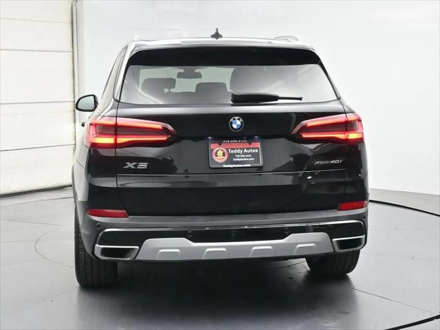 2021 BMW X5 xDrive40i