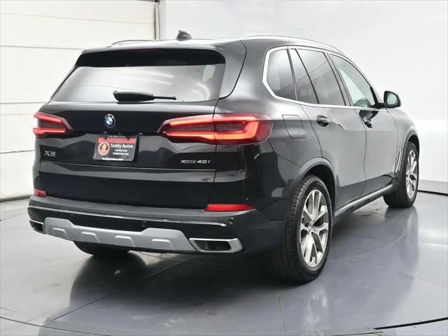 2021 BMW X5 xDrive40i
