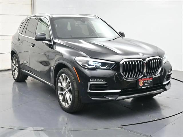 2021 BMW X5 xDrive40i