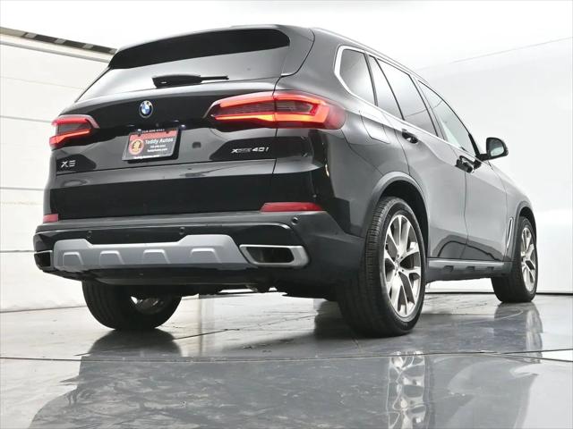 2021 BMW X5 xDrive40i