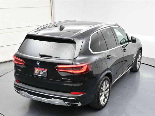 2021 BMW X5 xDrive40i