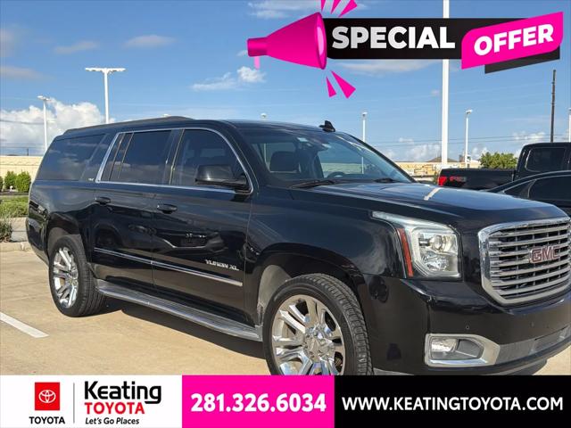 2018 GMC Yukon XL SLT for sale in Manvel, TX