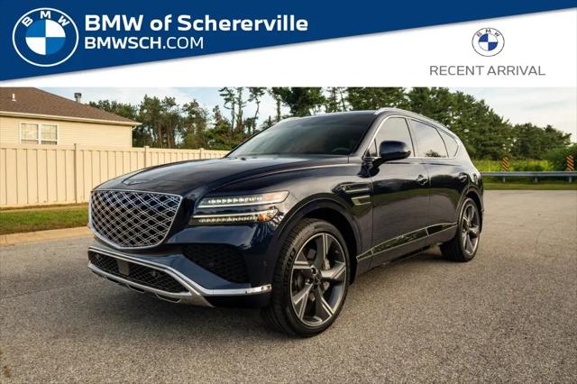 2025 Genesis GV80 3.5T Prestige AWD for sale in Schererville, IN