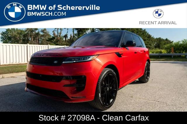 2023 Land Rover Range Rover Sport First Edition for sale in Schererville, IN
