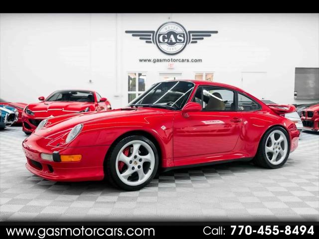 1998 Porsche 911 Carrera 4S for sale in Marietta, GA