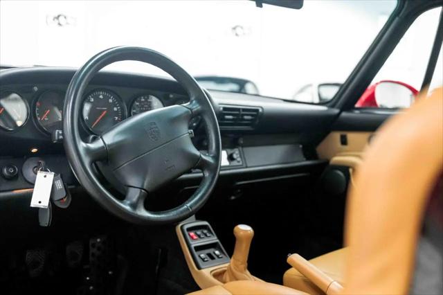 1998 Porsche 911 Carrera 4S