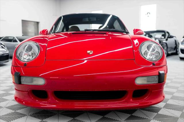 1998 Porsche 911 Carrera 4S