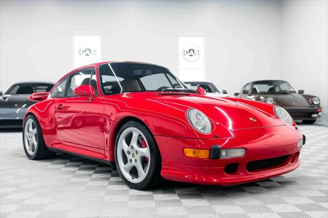1998 Porsche 911 Carrera 4S
