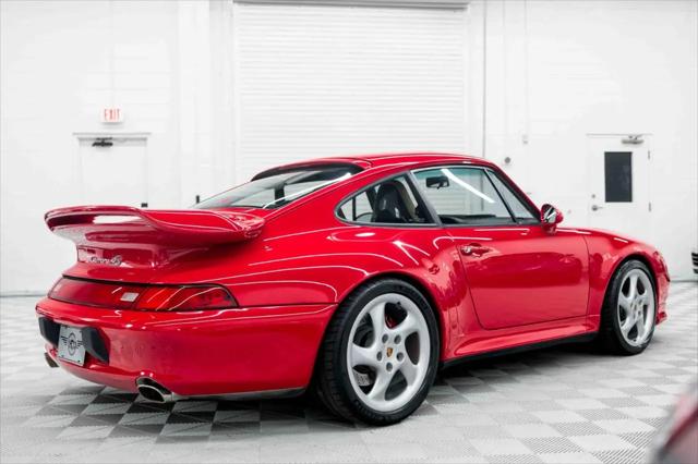 1998 Porsche 911 Carrera 4S