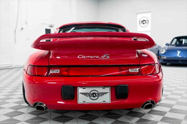 1998 Porsche 911 Carrera 4S
