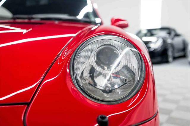1998 Porsche 911 Carrera 4S