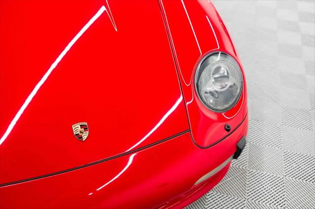 1998 Porsche 911 Carrera 4S