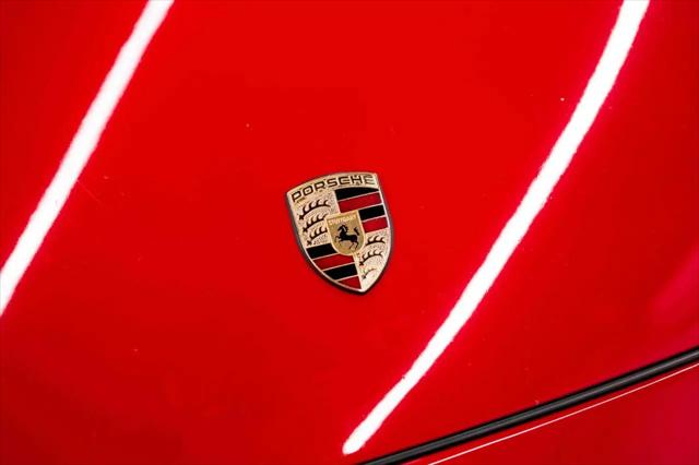 1998 Porsche 911 Carrera 4S