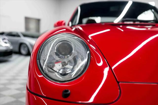 1998 Porsche 911 Carrera 4S