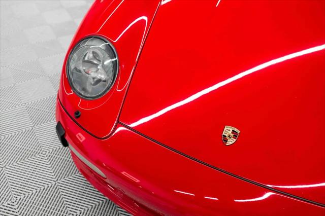 1998 Porsche 911 Carrera 4S