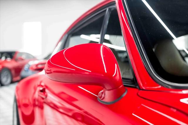 1998 Porsche 911 Carrera 4S