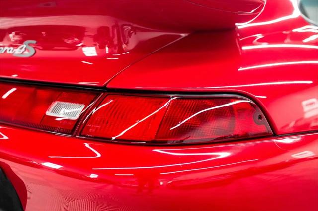 1998 Porsche 911 Carrera 4S