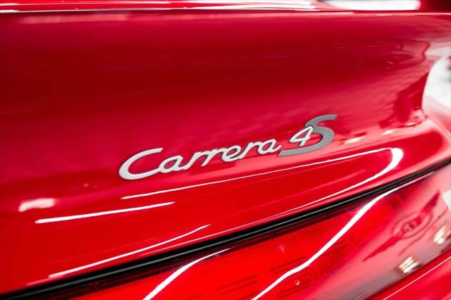 1998 Porsche 911 Carrera 4S