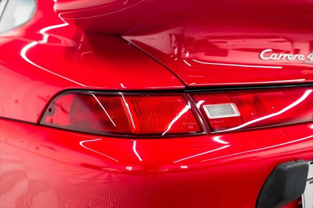 1998 Porsche 911 Carrera 4S