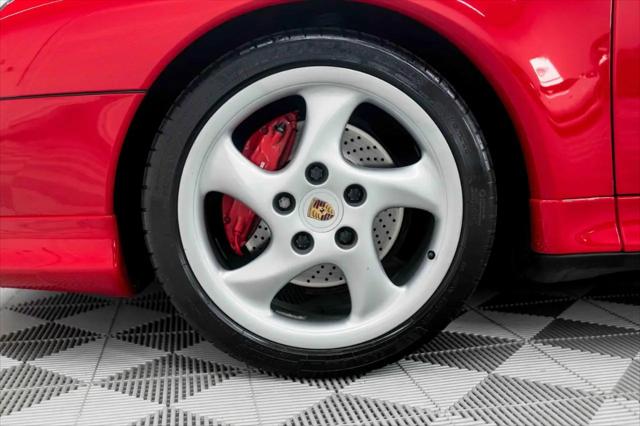 1998 Porsche 911 Carrera 4S