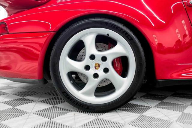 1998 Porsche 911 Carrera 4S