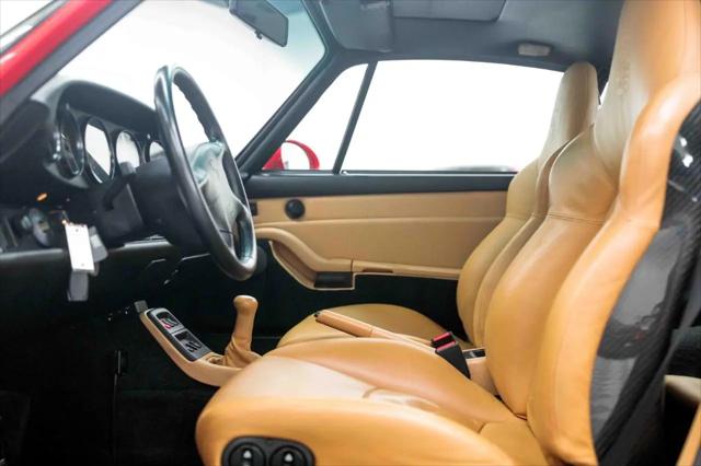 1998 Porsche 911 Carrera 4S