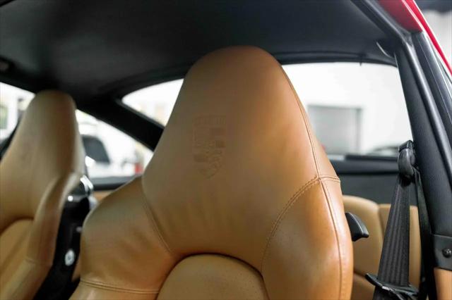 1998 Porsche 911 Carrera 4S