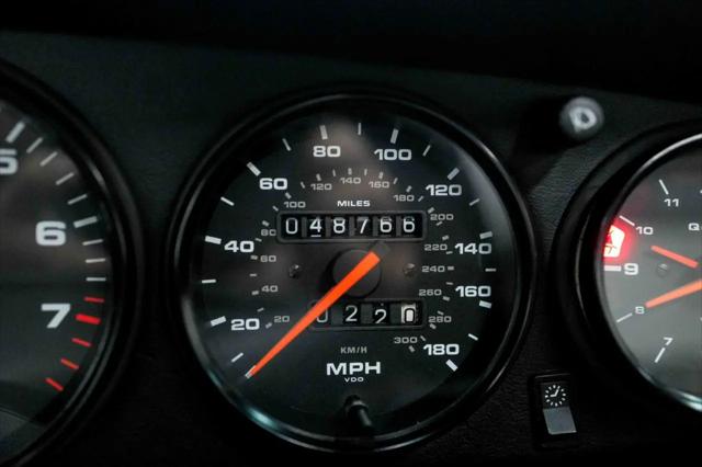 1998 Porsche 911 Carrera 4S