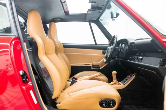 1998 Porsche 911 Carrera 4S