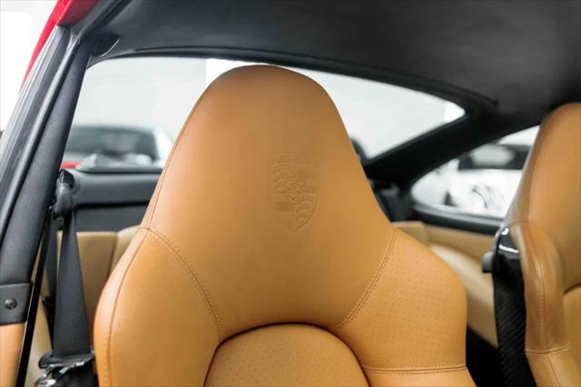 1998 Porsche 911 Carrera 4S
