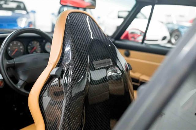 1998 Porsche 911 Carrera 4S