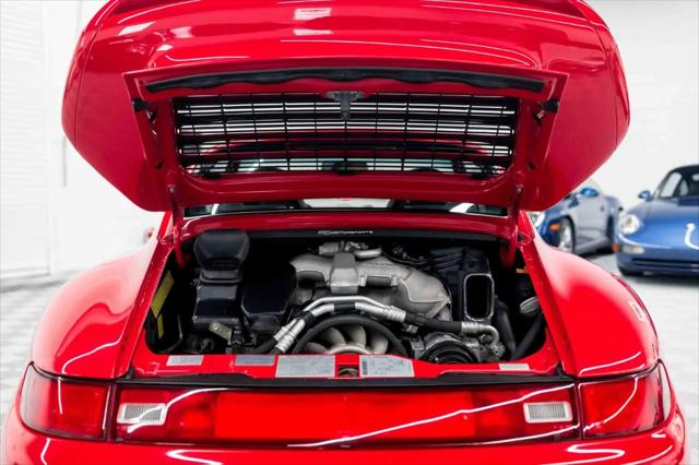 1998 Porsche 911 Carrera 4S