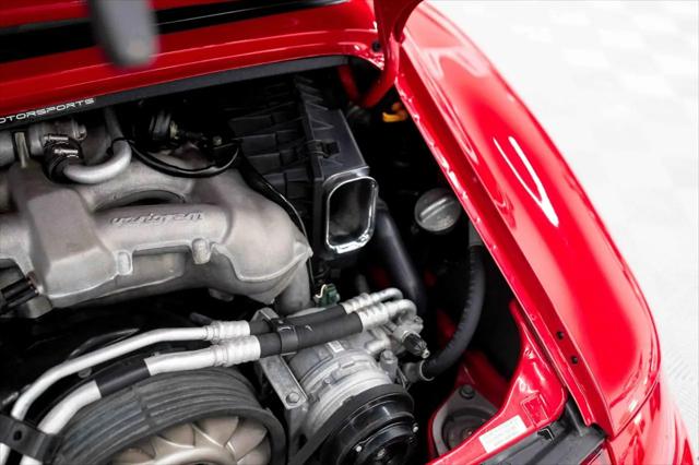 1998 Porsche 911 Carrera 4S