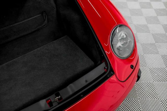 1998 Porsche 911 Carrera 4S