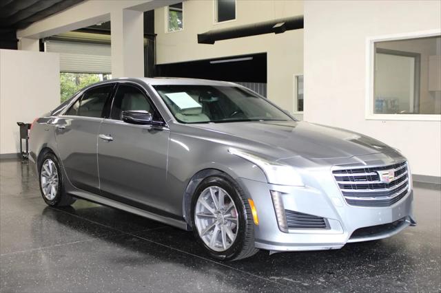2018 Cadillac CTS Luxury for sale in Lilburn, GA