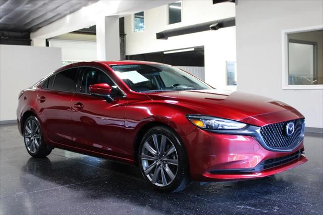 2018 Mazda Mazda6 Touring for sale in Lilburn, GA