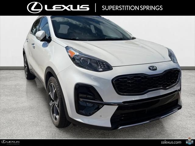 2021 Kia Sportage SX Turbo for sale in Mesa, AZ