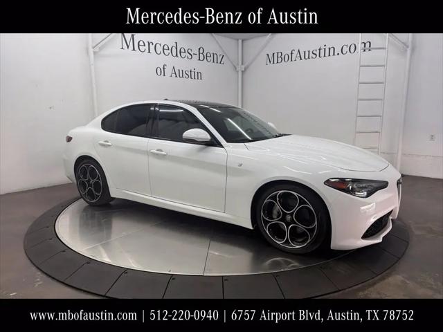 2023 Alfa Romeo Giulia Ti RWD for sale in Austin, TX