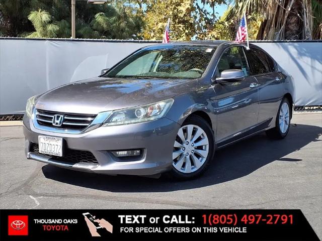 2014 Honda Accord EX-L V-6 for sale in Thousand Oaks, CA