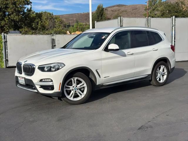 2018 BMW X3 xDrive30i for sale in Thousand Oaks, CA