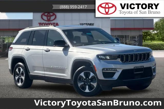 2024 Jeep Grand Cherokee 4xe for sale in San Bruno, CA