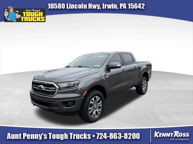 2019 Ford Ranger LARIAT for sale in Adamsburg, PA